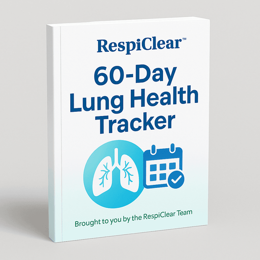 60-Day Lung Health Tracker