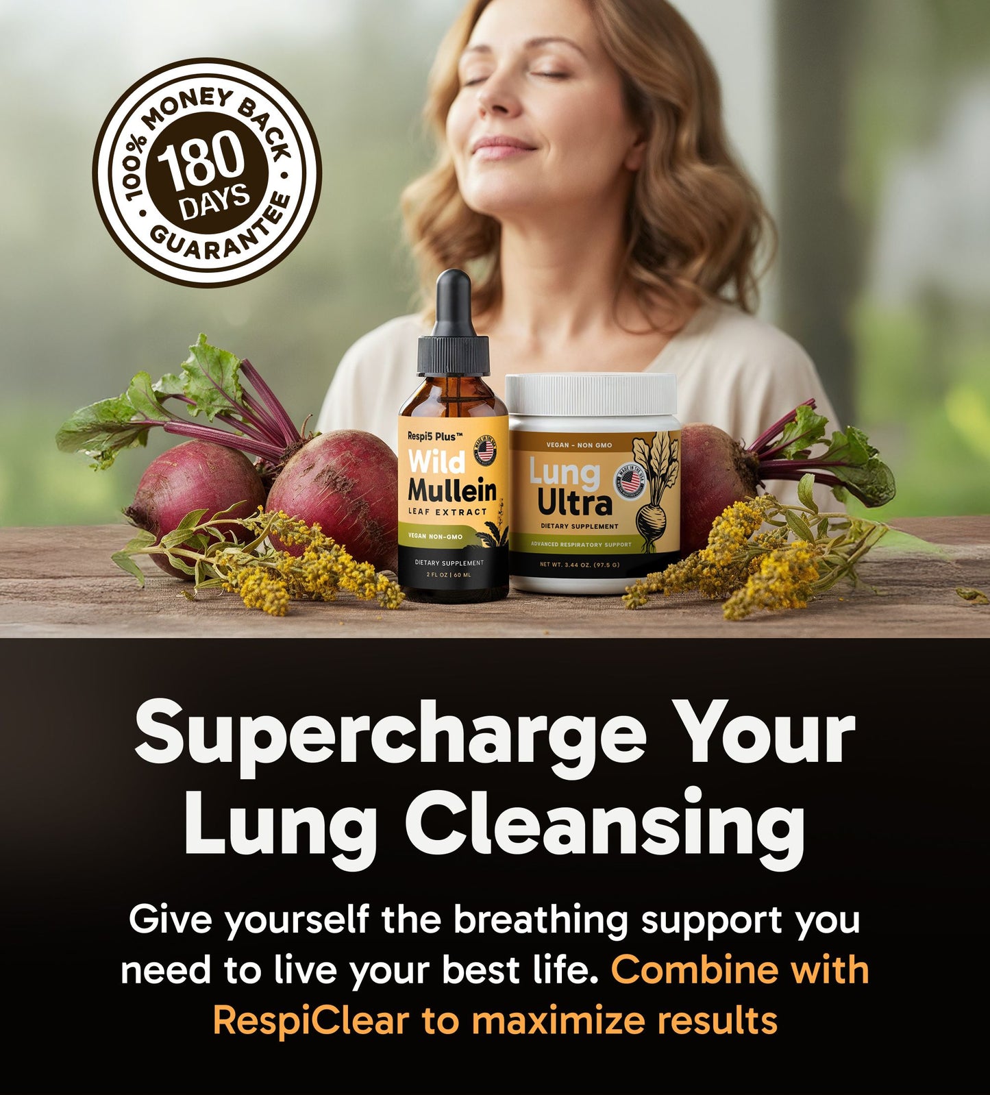 Lung Ultra - Ultimate Lung Health Supplement