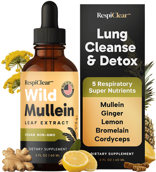 Natural Daily Lung Support