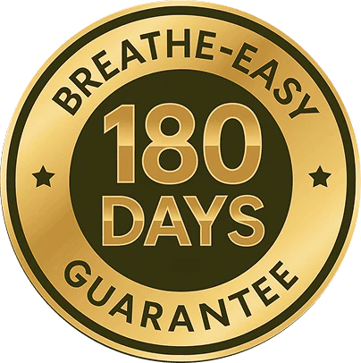 Try It Risk-Free For 180 Days